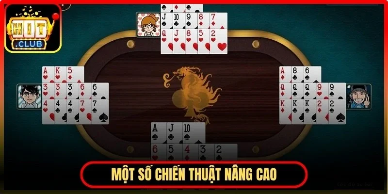 Một số chiến thuật nâng cao trong mậu binh