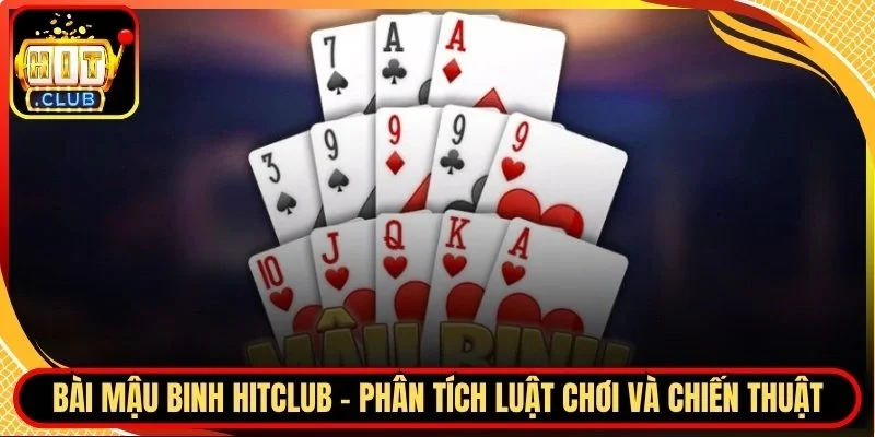 Bài mậu binh Hitclub