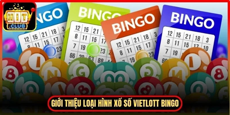 Giới thiệu Xổ số vietlott Bingo